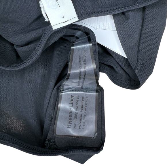 NWT Lululemon Wundermost Nulu Mesh Scoop-Back Sleeveless Thong Bodysuit Size L - Picture 8 of 11